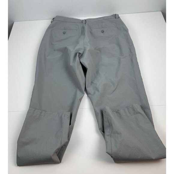 Vineyard Vines OTG Pants Men's Size 32 x 30 Gray Performance Stretch Chino - Picture 10 of 14